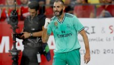 Бензема се изравни с Меси и Агуеро по голове за 2019-а