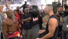 Май се задава голямо шоу! Кличко може да се завърне на ринга срещу Бригс