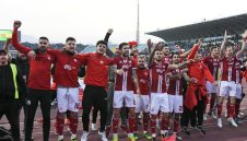 Купон до зори в ЦСКА-София след равенството с Левски 