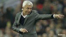 Ван Марвайк няма да вземе Емануелсон и Мадуро на еврофиналите