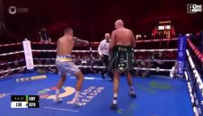 ВИДЕО: Тайсън Фюри - Олександър Усик