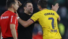 Съдиите режат от актива на Барса този сезон