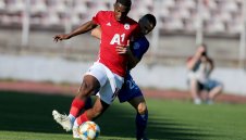 ЦСКА се хвали с новоизпечен нигерийски национал