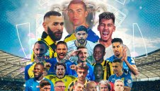 Кристиано Роналдо и Карим Бензема се завръщат в ефира на MAX Sport с ROSHN Saudi League