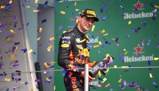 Ники Лауда възхитен от Макс