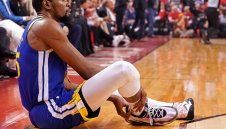 Потвърдено: Дюрант е с разкъсан ахилес, вече е опериран