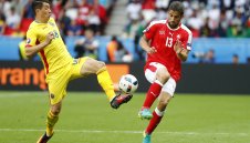 Румъния и Швейцария с тактическо 1:1