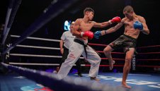 Али Юзеир се включва в бойната карта на SENSHI 29