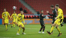 Диди Хаман съсипа Дортмунд: Нямат сърце и характер
