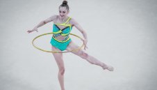 Калейн е втора, а Стилияна пета след първите два уреда на квалификациите в Париж