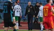 Ново напрежение в националния на България