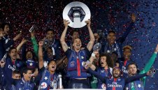 Ибра се сбогува с Лига 1 с 2 гола при разгром на ПСЖ + ВИДЕО