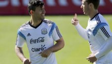 Агуеро аут за Аржентина само срещу Швейцария