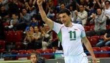 Волейболни легенди се събраха у нас заради един българин