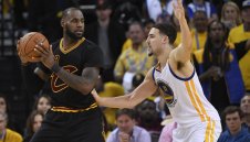 ЛеБрон: Подобрихме се, но трябва още