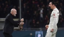 Какво планува Ибрахимович? Пиоли разкри желанието на Златан