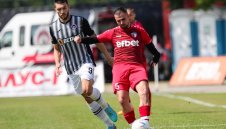 Локо София падна от Марек при неофициалния дебют на Стойчо Стоев