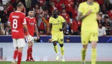 Резервата Лукаку се радва за Интер