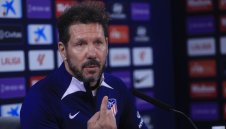 Диего Симеоне с плахо изказване преди дербито с Барселона