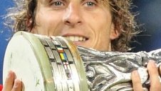 Диего Форлан: Това бе най-добрата година в кариерата ми