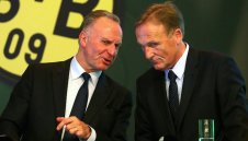 Вацке: Грешката ни беше, че пребихме Байерн с 5:2