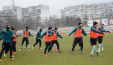 Илиан Илиев извика четирима юноши за ЦСКА