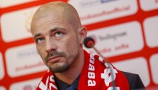 Лично Ганчев представил Ел Маестро пред играчите
