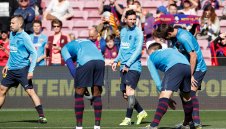 ПРОГНОЗА: Барселона - Атлетико Мадрид