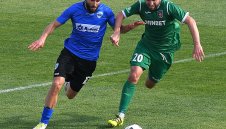 Валери Божинов отново вкара. Ботев Враца победи Черно море