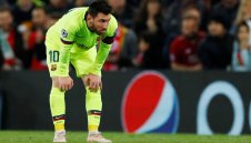 "По дяволите, напред!", не помогнало на Барса при 0:4 на "Анфийлд"