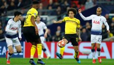 Витсел: Английските отбори са въздух под налягане