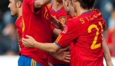 Испанците се измъчиха със Саудитска Арабия