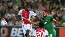 Аякс - Лудогорец