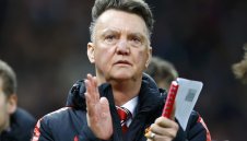 Ван Гаал умишлено оставил Фалкао извън отбора