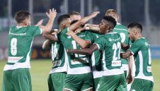 Мачът по минути: Лудогорец – Судува 2:0