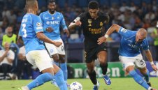 Блестящ Белингам и Реал превзе Неапол