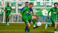 Удар по Лудогорец в битката за титлата с ЦСКА