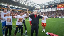 Класа: Мъри спечели 70% от мачовете си в Гьозтепе