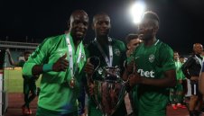 Чистка в Разград: Лудогорец се раздели със защитник от Конго