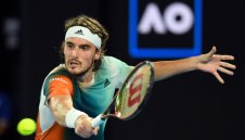 Циципас отстрани Фриц в 5-сетов трилър