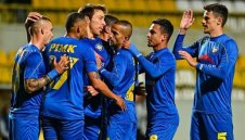 Крумовград тресна грузинския шампион