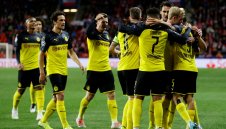 Дортмунд превзе Прага, неочакван герой вкара двата гола