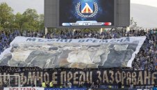 "Синя" лудост: Феновете на Левски изкупиха билетите за финала