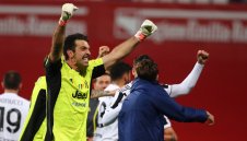 Буфон иска с Парма в Серия "А"