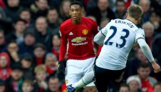 Ериксен е с единия крак в Ман Юнайтед