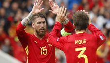 Рамос отново защити каталунеца Пике