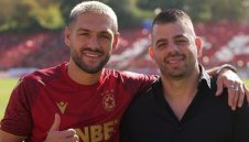 Голямо разкритие за новия универсален боец на ЦСКА