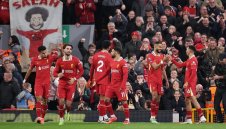 Нотингам - Ливърпул