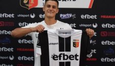 ОФИЦИАЛНО: Юноша на Левски стана "смърф"