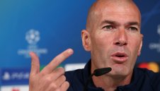 Зидан: Изиграхме перфектен мач, изненадан съм от хеттрика на Родриго